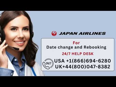 Step-by-Step: Rebooking a Japan Airlines Flight in December 📝✈️