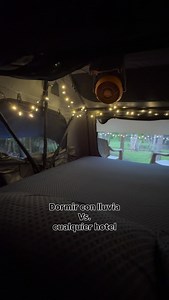 La lluvia no arruina planes, los hace memorables #puertorico #camping #lluvia #acampando | wandercamp_pr