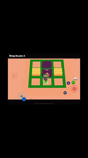 Tic Tac Toe in Brawl Stars? #brawlstars #capcut #gaming