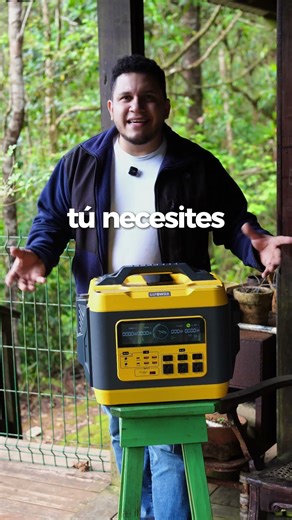 Lipower en el Campo o Playa