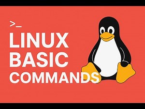 Linux Basic Command Line Tutorial For Beginners