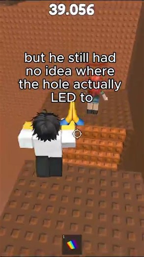 What Happened To The Hole?