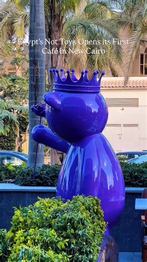 26K views · 11 comments | @SceneEats: The new Not Toys Café in New...