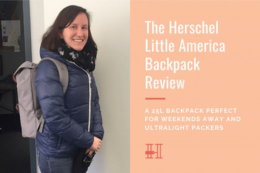 The Herschel Little America Backpack Review