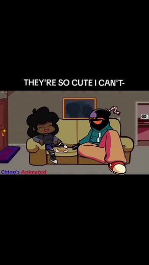 Friday Night Funkin' | FNF Whitroll Ship: Settling Things with Upside | Cute and Cool