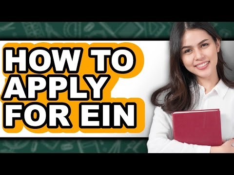 How to Apply for EIN - Step by Step