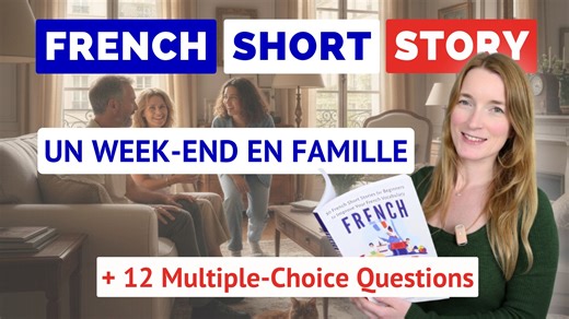 11K views · 285 reactions | Improve your French listening and...