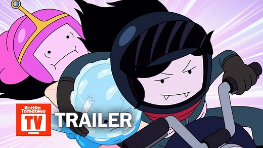 268K views · 15K reactions | Marceline and Princess Bubblegum are back in the official trailer for Adventure Time: Distant Lands - Obsidian. | Rotten Tomatoes | Facebook