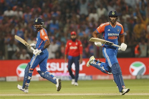 IND vs ENG 2025, 4th T20I: India Player Ratings as Dube, Hardik & bowlers lead Men in Blue to series-clinching win