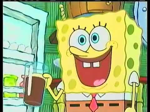 got milk spongebob (2001)