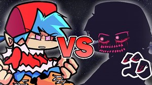 [FNF联合填词][腐化重构神作]*Spirit BF:这里不是你肆意妄为的地方，给我滚出去！_游戏热门视频