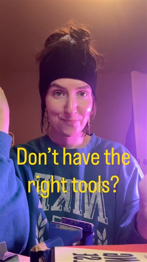 Make your own tools #chasingandrepousse #silversmithing