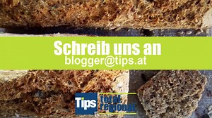 Tips sucht Food-Blogger! Du liebst es zu kochen oder zu backen? Du möchtest deine kulinarischen Spezialitäten gerne mit uns teilen? Dann schick uns deine Rezepte an blogger@tips.at | Tips.at