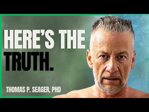 What Most People Get Wrong About Cold Exposure - Thomas P. Seager, PhD