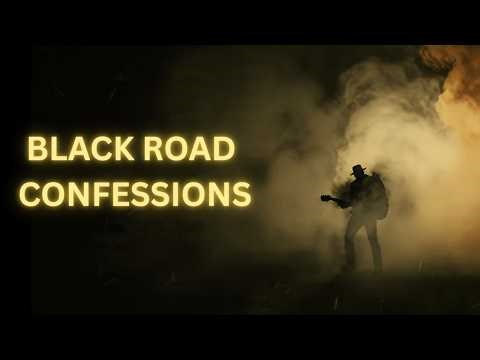 BLACK ROAD – CONFESSIONS | HEAVY BLUES ROCK FULL ALBUM (DARK & HYPNOTIC GUITAR RIFFS)