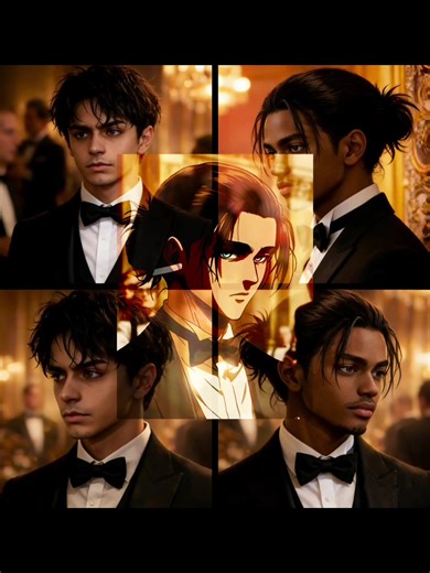 Transforming into Eren Yeager: AI Character Realism