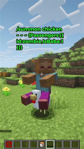 3 COMANDOS SECRETOS QUE NO CONOCIAS...😱 #shorts #minecraft