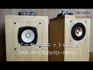 Incredible Sound! I tried replacing the speaker units.