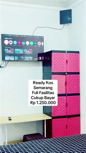 Kost Semarang Nyaman Fasilitas Lengkap Mulai Rp 1.250.000