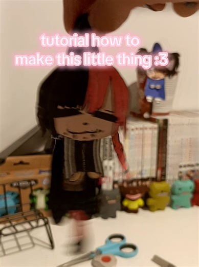 Tutorial para hacer un personaje de Junji Ito