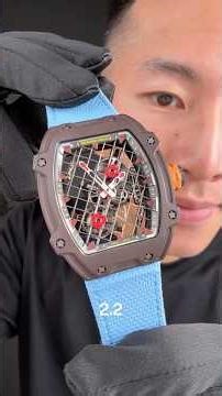 This DRAKE Lyric Explained 👀 (Richard Mille RM 27-04 Rafael Nadal)