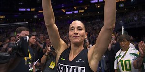 Watch Sue Bird talk about coming out