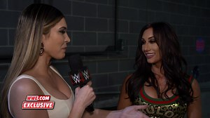 121K views · 726 reactions | EXCLUSIVE: A victorious Carmella reveals her secret to success in the Women's WrestleMania Battle Royal. | WWE WrestleMania | Facebook