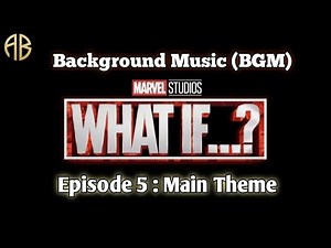 What If... Episode 5 Ending Theme | Zombies Assemble | MARVEL Themes & Music | Background Music(BGM)