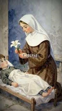 The Saint Who Wanted to be Forgotten