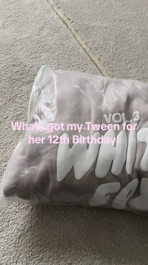 12th Birthday Gift Haul: White Fox Tracksuit, Converse, Pandora Jewelry