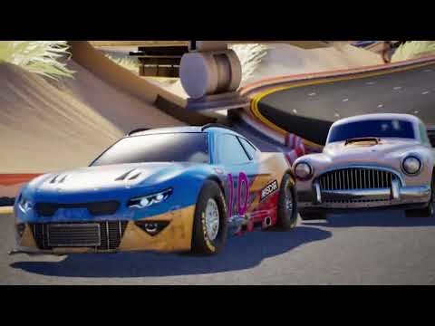 NASCAR Arcade Rush - Video Game Trailer