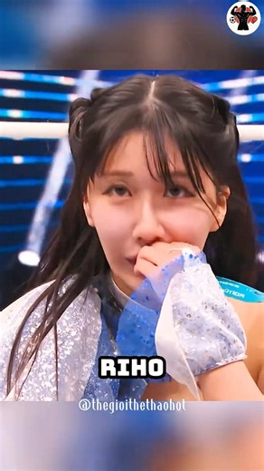 RIHO VS IYO SKY: AI MỚI LÀ CÔ GÁI NHỎ BÉ ĐÁNG SỢ NHẤT? (@aew)