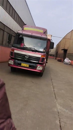 The wire electrical discharge machining (EDM) machine is ready for shipment.