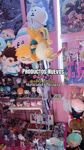 Accesorios Anime en Venezuela: Parte 2