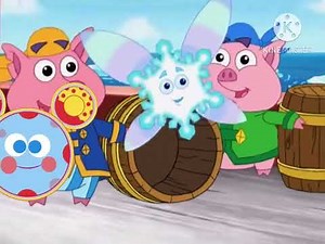 Dora the explorer save the snow princess song add round 1