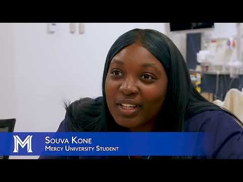 Nursing degrees @MercyUniversity