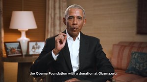37K views · 5.6K reactions | Watch President Barack Obama recount all the ways 2022 gave him hope. Our work wouldn't be possible without the generosity of our supporters, and this December every dollar you give will be matched up to $1,000,000 thanks to a matching gift opportunity. So if you're able, chip in now to help us continue to invest in the next generation of leaders: Obama.org/donate | Obama Foundation | Facebook