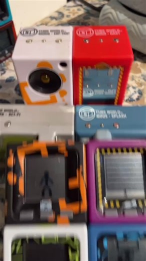 Exploring the Unmatched Fun of Cube World Toys