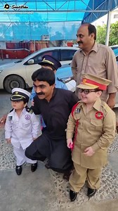 Cutest Video Of Cute Ahmad shah Abubakar and Umer 6th September | Peer Ahmad shah