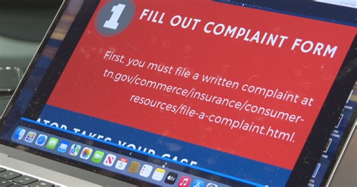 Tennessee Department of Commerce and Insurance secures millions for people with denied claims