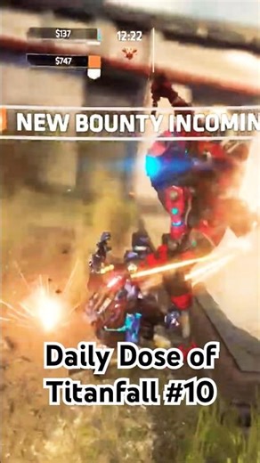 Daily Dose of Titanfall #10 | #chasmatic #titanfall2 #fyp