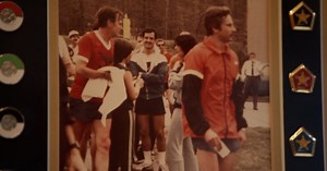 Ex-agent remembers George H.W. Bush fondly