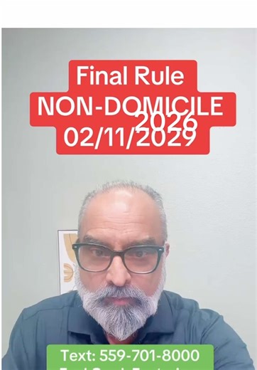 Understanding the Non-Domicile CDL Final Rule in Canadian Trucking