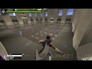 Blade Symphony Movement guide.