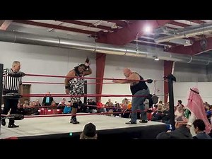 SICW: Kenny Kingston VS Big Texan