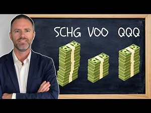 I Compared SCHG, QQQ, and VOO — Here’s the One I Bought
