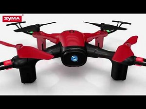 Syma Sky Phantom Operations Tutorial