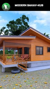 616K views · 13K reactions | Modern Bahay Kubo Design | Arkiricz 3D 2.0 | Facebook