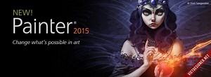 Phần mềm Corel Painter 2015   Thuốc   Hướng dẫn cài đặt