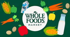 Whole Foods Logo Animations - Jess Young